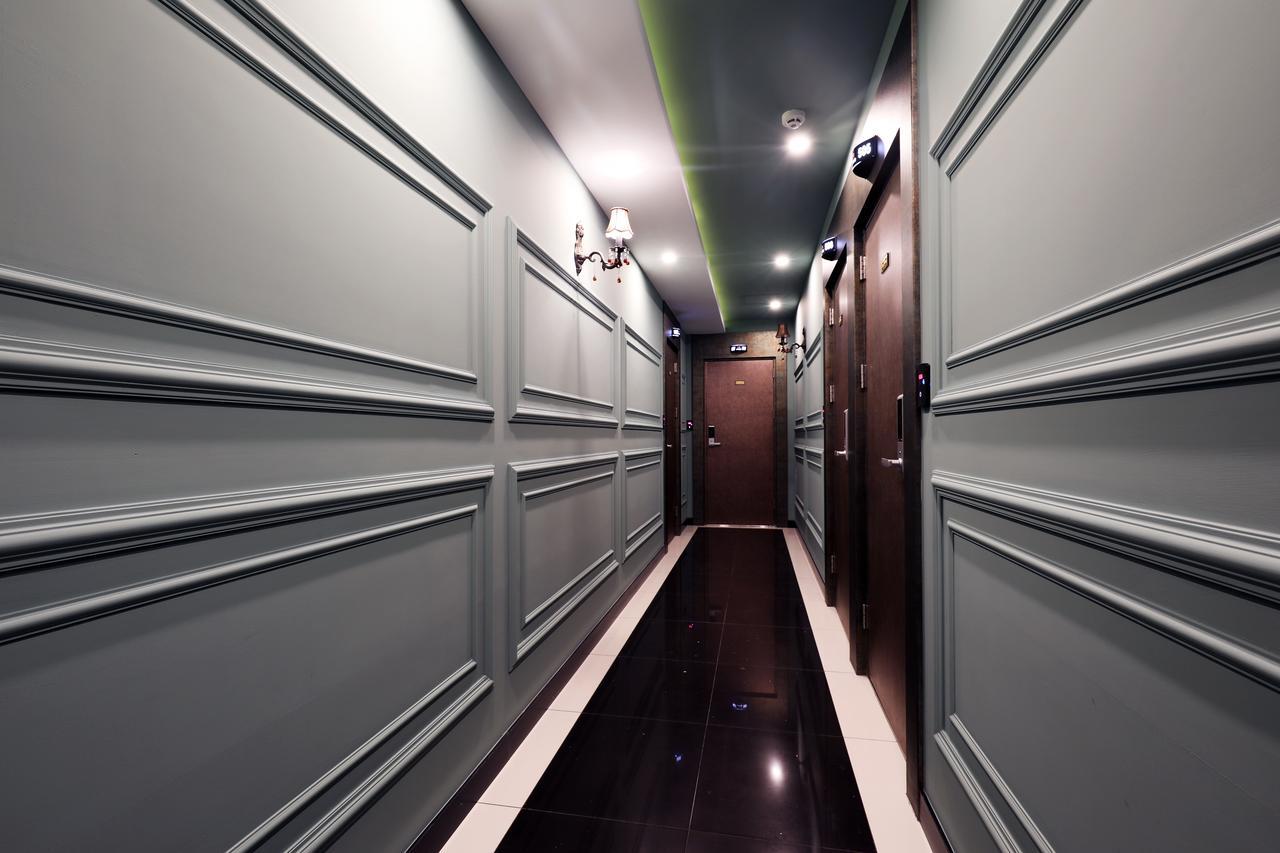 เอสเอ็ม บูทิก โฮเต็ล Hotel โซล ภายนอก รูปภาพ